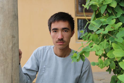 before and after urban garden