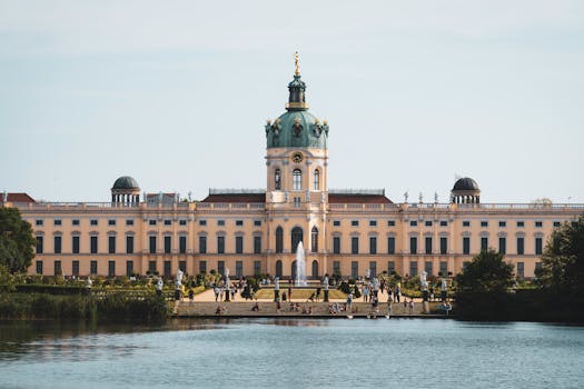 water-efficient garden landscape